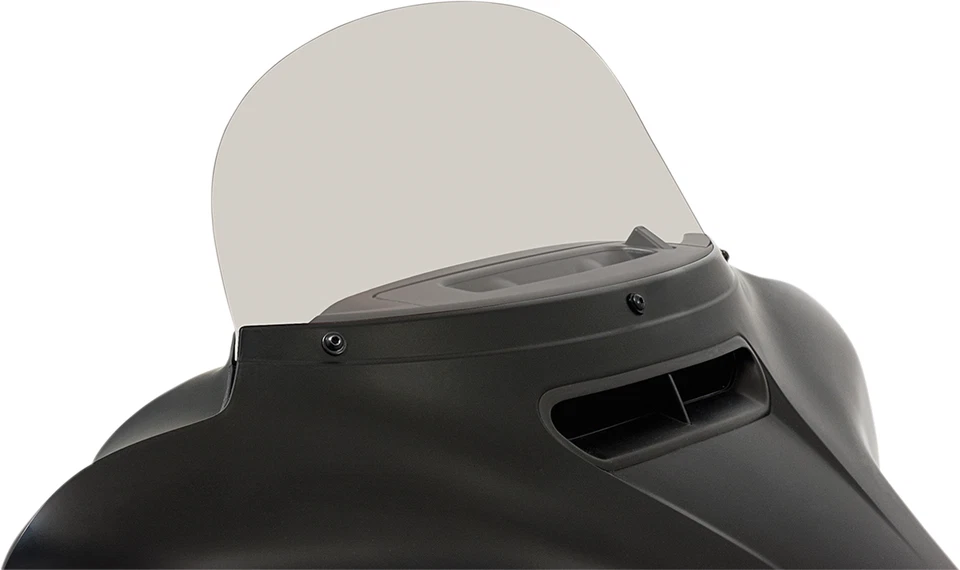 MEMPHIS SHADES - MEP8179 - Lucite 挡风玻璃替换件适用于 Harley-Davidson Ele — 第 1/1 张图片