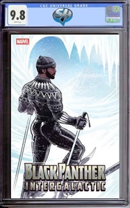 BLACK CAT INTERGALACTIC 1 VECCHIO VARIANT CGC 9.8 Pre-Sale - Bild 1 von 1