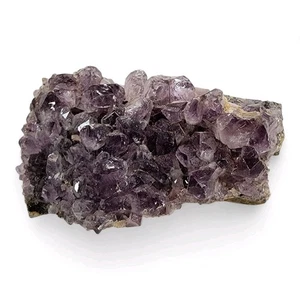 Amethyst Kristall Cluster Brasilien 220,3 Gramm. - Bild 1 von 3