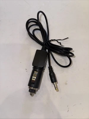 Philips PD9000/37 9" LCD Portátil Reproductor de DVD Coche Cable de Alimentación 12v Foto 1 de 2