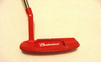 百威推杆 34 英寸右手钢杆复古刀片 — 第 1/4 张图片