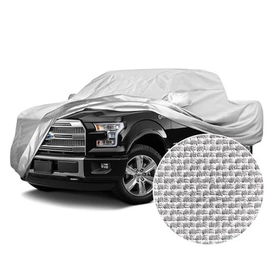 For Dodge Ram 50 83-86 Coverking Silverguard Plus Silver Custom Car Cover Foto 1 de 4