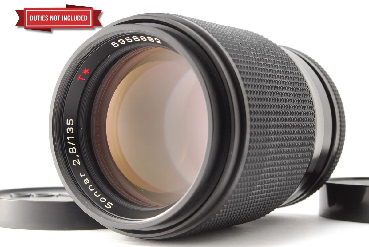 ZEISS Apo Sonnar T* 135mm Focal Camera Lenses for sale - eBay