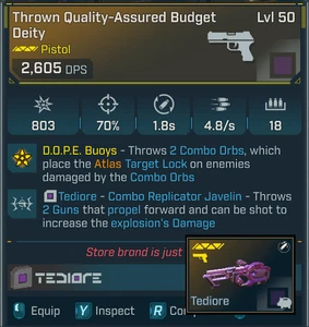 🔥 Borderlands 4 Lvl 50 Budget Deity 🚀 Fast💎PS5/XBOX/PC/Switch 2🔥 - Picture 1 of 1