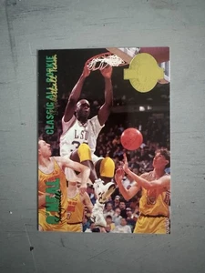 Shaquille O’Neal 1993 Classic Four Sport LSU RC #315 NBA HOG - Imagen 1 de 2