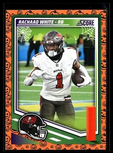 2025 Score-A-Treat #150 Rachaad White Card Tampa Bay Buccaneers - Picture 1 of 2