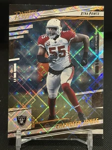 Las Vegas Raiders - Chandler Jones - 2022 Prestige - Xtra Points Diamond - #7 - Picture 1 of 2