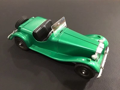 Vintage 1950's Hubley Kiddie Toy No. 485 MG Roadster Diecast - Image 1 of 4
