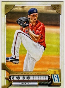 2022 Topps Gypsy Queen Baseball Kyle Wright No. 31 Atlanta Braves - Bild 1 von 2