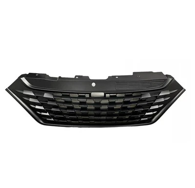 Iveco Daily 2019-> Parrilla delantera negra nueva OE 5802317675 Foto 1 de 4