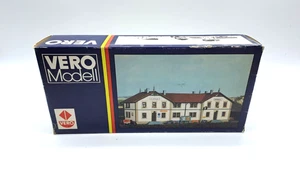 Vero H0 1: 87 - 129/31011 Bahnhof Grünberg - Bausatz in OVP - Bild 1 von 2