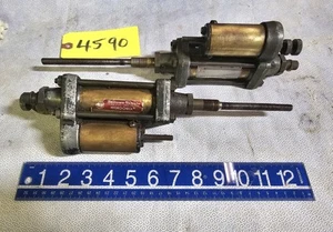 BELLOWS-VALVAIR Hydro Checks (2 Stück) ca. 3 Zoll Hub wie abgebildet Werkstatt Werkzeugmaschine - Bild 1 von 7