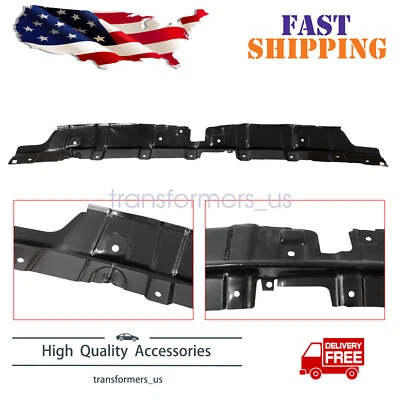 FIT NISSAN SENTRA 2020 2021 2022 FRONT BUMPER UPPER RETAINER - Image 1 of 4