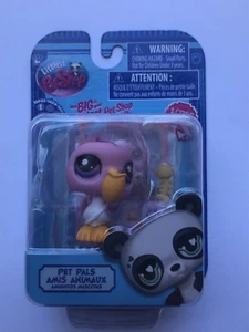 Littlest Pet Shop *Pelican* G9 #11 W/code & Surprise plus ACCESSORIES NEW! 3+ - Picture 1 of 3