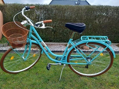retro damen fahrrad - Bild 1 von 4