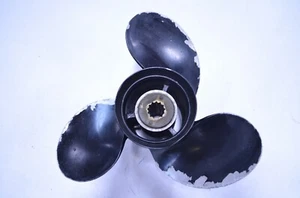 Michigan wheel Aluminum 10 3/8 x 14p Propeller 031058, 48-816706A40 (PW-211) - Picture 1 of 6