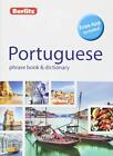 Berlitz Phrase Book &amp; Dictionary Portuguese (Bilingual dictionar