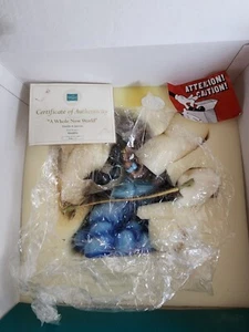 WDCC "A Whole New World" Aladdin and Jasmine - Box, COA, - Bild 1 von 20