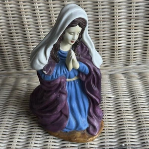 Trim A Home Nativity Figure Mary Large 1996 Vintage  - Picture 1 of 6