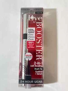 Physicians Formula Eye Booster 2 in 1 Lash Boosting Eyeliner Ultra Black 7365C - Picture 1 of 1