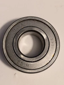 1640DS NICE / SKF Zementmischer Trommel Kugellager Rillen Made in U.S.A. - Bild 1 von 4