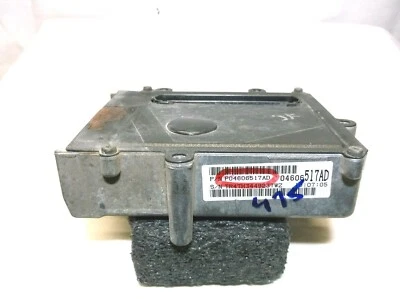 Computadora de control de transmisión Dodge Intrepid/300M/Concorde/2,7L 2000..00  Foto 1 de 4