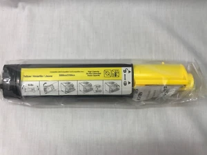 Gelber Toner für DELL 3000cn/3100cn von Quill, neu, original - Bild 1 von 3