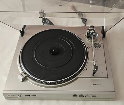 Dual CS 628 /  Plattenspieler Turntable , Ortofon,  ULM Series,  Direct Drive  - Bild 1 von 4
