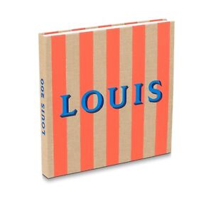 LOUIS VUITTON - LOUIS 200 Anniversary Catalogue Book  (Sealed)