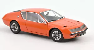 1/18 1974 Alpine A310 1600 VF Acropolis Orange - Picture 1 of 1