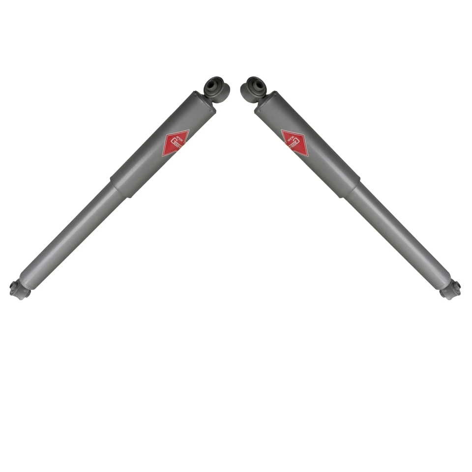 НОВАЯ пара комплект из 2 передних амортизаторов KYB для Chevrolet K10 K20 GMC Jimmy 4WD - Изображение 1 из 1