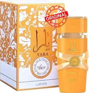 Lattafa Yara Tous EDP💯ORIGINAL 100 ml / 3,4 FL oz Fragancia Perfume Mujer - Imagen 1 de 1