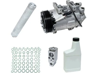 Kit de compresor de aire acondicionado para Nissan Altima 2013-2015 51994JBJZ 2014 2,5 L 4 cilindros QR25DE Foto 1 de 2
