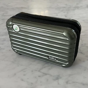 RIMOWA EVA Air Royal Laurel Class Amenity Kit (Opened But Never Used) Dark Green - Picture 1 of 6