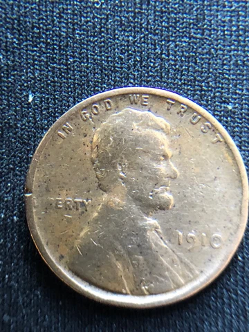 1910 wheat penny,SEE PICTURES Cover
