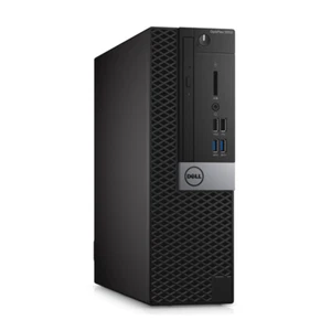 Dell Biz OptiPlex Desktop PC, Intel Core i5, 8GB RAM, 128GB SSD, HDMI, DP, BUDG - Picture 1 of 1