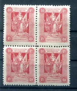 Marienwerder 2y block of four ** MNH mint never hinged y77437 - Picture 1 of 1