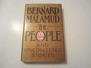 The People by Bernard Malamud 1st Ed - Bild 1 von 1