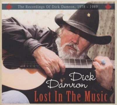 Dick Damron - Lost In The Music 1978-1989 (3-CD) - Classic Country Artists - Bild 1 von 4