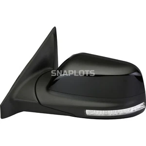 New Power Door Mirror W/ Heated Glass Left Ford Explorer Fits 16-18 GB5Z17683BA - Picture 1 of 1