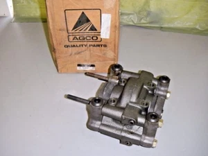 Bomba hidráulica Massey Ferguson 72242606 - Imagen 1 de 8