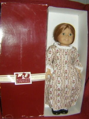AMERICAN GIRL: Felicity 18" Doll by Pleasant Co.1991 Made West Germany - Image 1 of 4