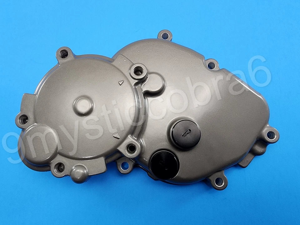 Kawasaki Ninja ZX6R 636 2013-2023 cubierta de arranque de cadena de distribución del motor Foto 1 de 2