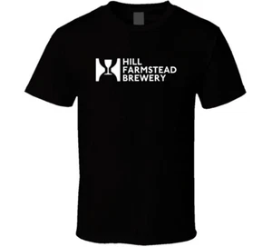 Hill Farmstead Beer Vermont Signature Alcohol T Shirt - Picture 1 of 1