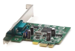 Dell Precision 5810/7910/7810 PCIe Single-Serial Port Card P/N: 07PHFC Tested - Afbeelding 1 van 5