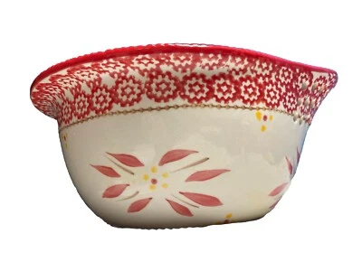 Servidor de pasta EMP-TATIONS Old World 1,5 cuartos de galón con tapa de plástico Foto 1 de 4