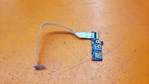 ⭐️⭐️⭐️⭐️⭐️ Laptop Part Media Function Button Board HP ProBook 450 G1 w Cable - Photo 1/3