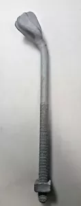 JOSLYN J8151 Bullone ad occhio angolare 10" - Foto 1 di 3