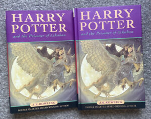 TED SMART Harry Potter Der Gefangene von Askaban 1. Auflage Erstdruck ROWLING
