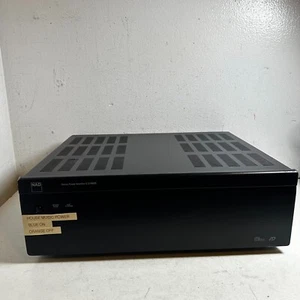 NAD C275BEE Black 120v 60Hz ATOLogic House Music Digital Stereo Power Amplifier - Picture 1 of 10